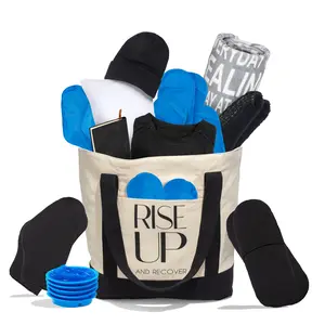 Chemotherapy Must Haves for Women Chemo Care Package for Men Cancer Comfort Items Get Well Gift Bag Ideas Blanket Cold Therapy Socks and Hand Ice Pack Gloves Unisex Port Shirt Satin Lined Headwear