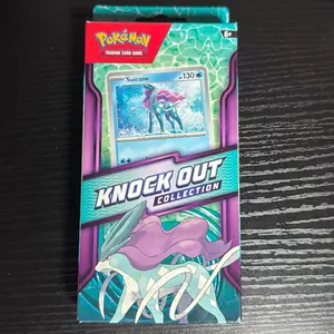 Pokemon Knock Out Collection [Suicune]