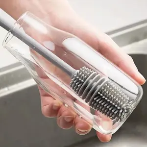 Milk Bottle Cleaning Brush