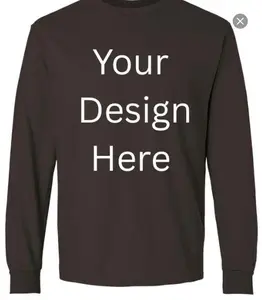 Build Your Own Gildan Ultra Cotton Long Sleeve