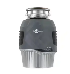 Evolution Advanced Series 1 HP Garbage Disposal (Open Box)