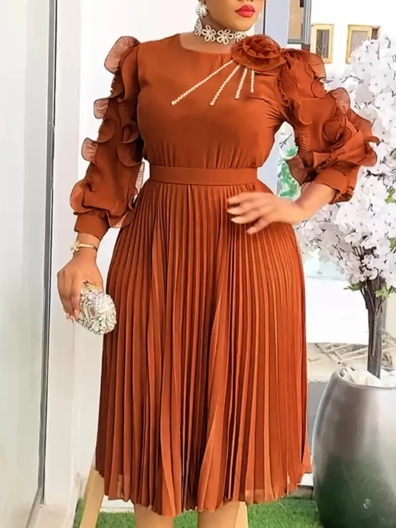 elegant midi evening dresses Elegant A-Line Satin Midi Wedding Guest Dress Spaghetti Straps Evening Dress COCOMELODY 803510185058, 7 Days / Black / S main image 0