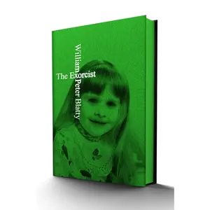 The Exorcist Deluxe Limited Edition: A Novel by William Peter Blatty [Hardback Book]