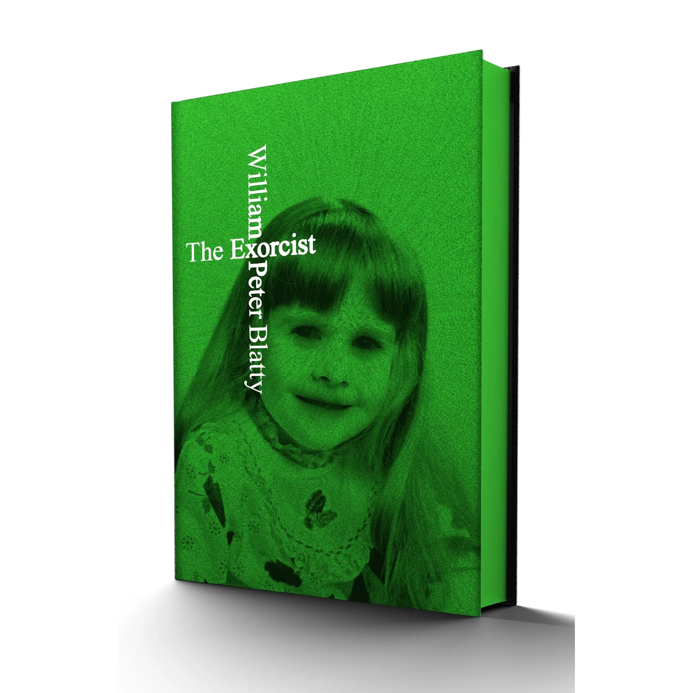 The Exorcist Deluxe Limited Edition: A Novel by William Peter Blatty [Hardback Book]