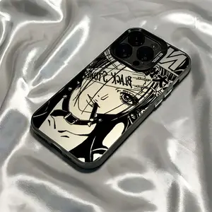 Classic Anime And Manga Singer Nana Osaki'S Iphone 17 Pro Max Air,16, 15, 14, 13, 12, 11 Pro Max, X, XR, XS Max & Samsung Galaxy S25 Ultra S24 S23 S22 S21 Plus  Protective Matte Back