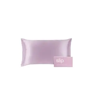 slip King Pillowcase in Wildflower