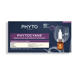 PHYTOCYANE Densifying Treatment for Progressive Hair Thinning - Women