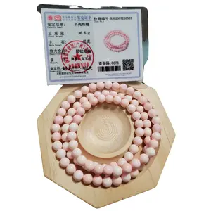 3 Lap Queen Conch Shell Bracelet