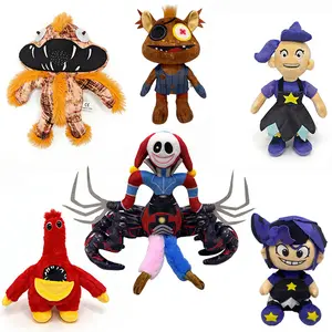 Poppy Playtime 5 Plush Dolls, New prototype 1006 toy, specially designed as a game-themed collectible gift for players