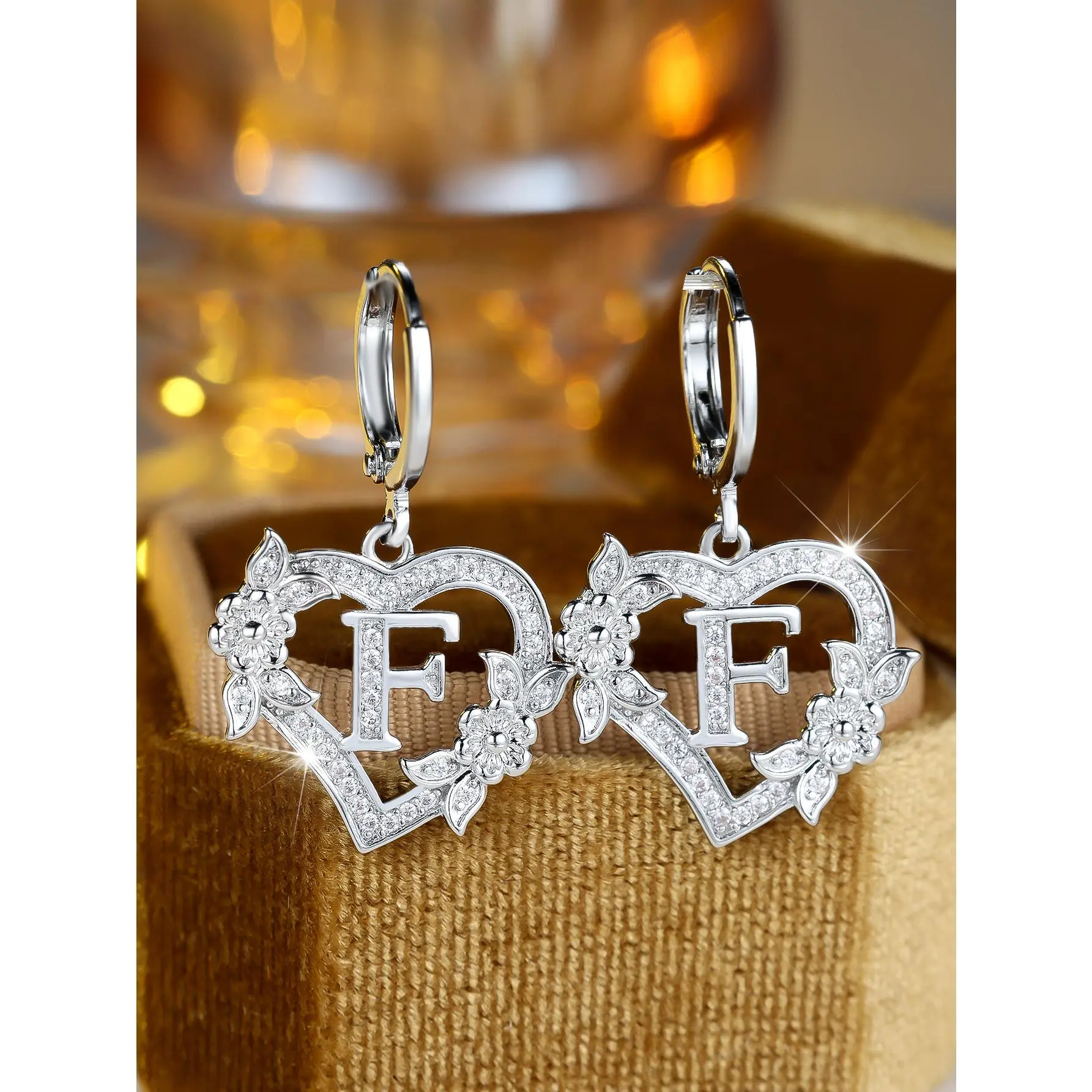 Platinum White Diamond F