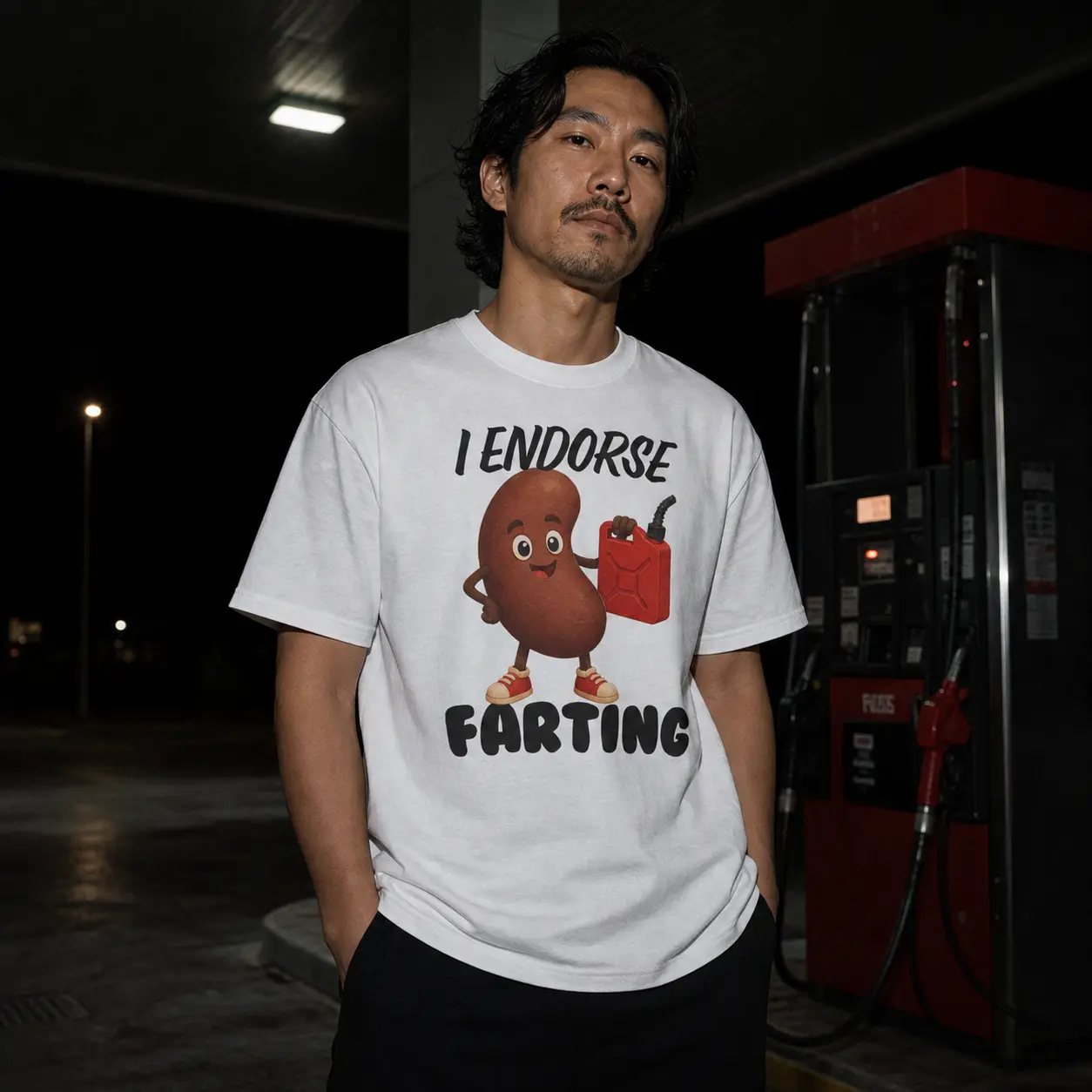 I Endorse Farting Tee