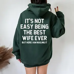 Best WIFE ever Shirt Tshirt, Hoodie, Sweatshirt, Aesthetic Tatoo Outfits, Streetwear Style, Men Graphic Tees, tattoo,  Hoodie, Sweatshirt, Spooky Season