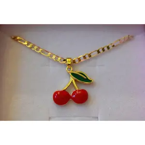 Cherry Necklace