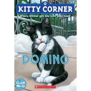 USED-Kitty Corner: Domino by Ellen Miles (Paperback)