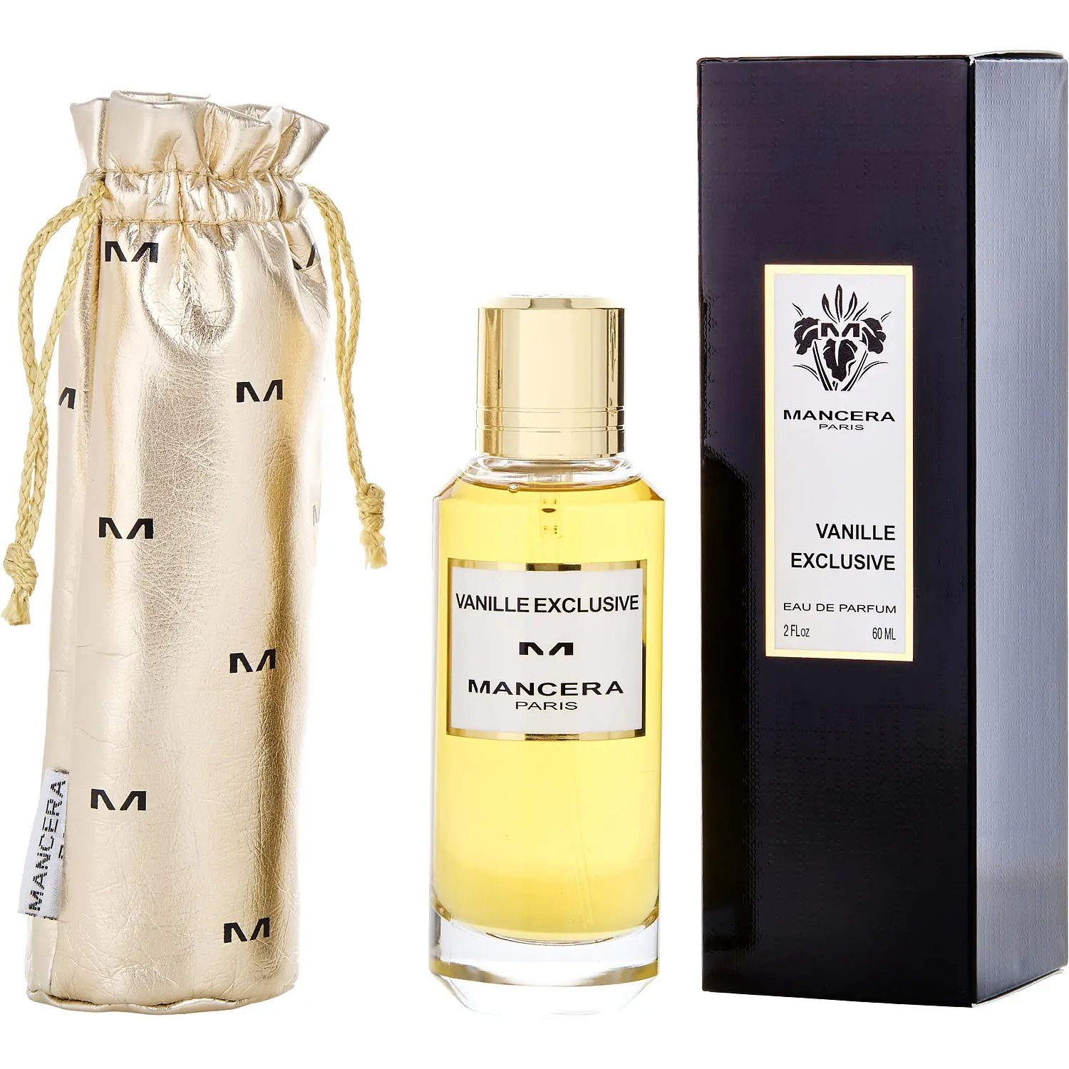 Mancera Vanille Exclusive By Mancera Eau De Parfum For Unisex