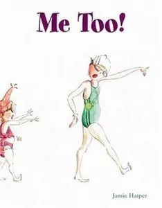 USED-Me Too! by Jamie Harper (Hardcover)