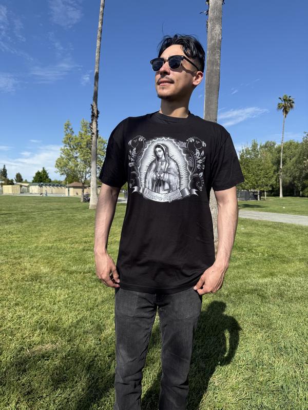 Virgencita Premium High Quality Shirts - Unisex