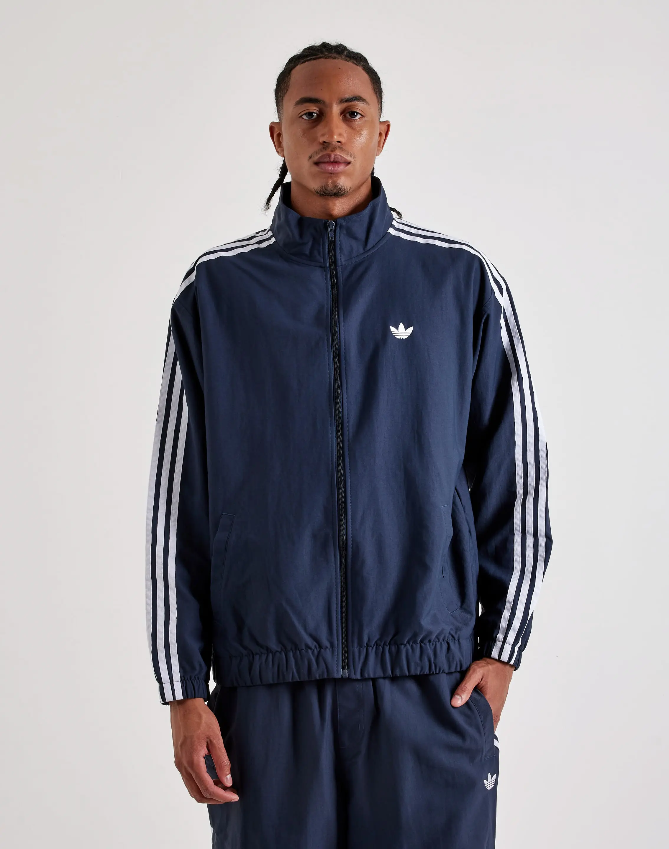 Mens Adidas Superfire Track Jacket Mens Adidas Superfire Track Jacket