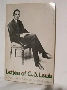 USED-Letters of C. S. Lewis by C. S. Lewis (Paperback)