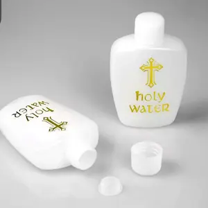 Blessed Holy Water-Sacred Vessel For Spiritual Growth & Protection 100ml 1 piece
