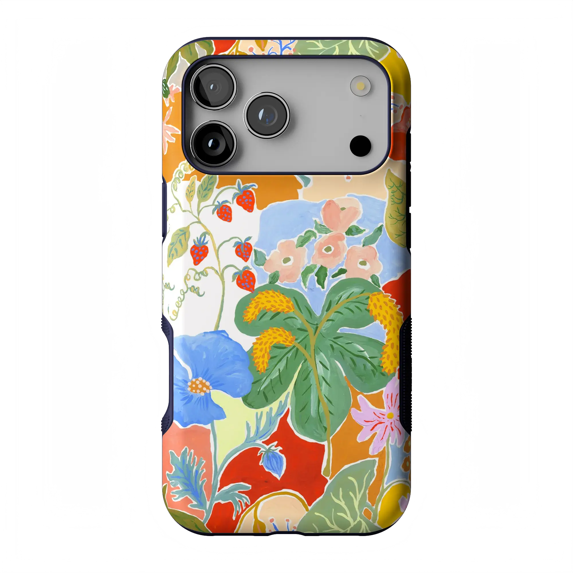 Casely Botanical Blooms | Floral Patchwork Bold MagSafe Case