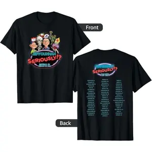 Jeff Dunham Buffalo, NY T-Shirt