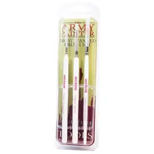 The Army Painter Most Wanted Brush Set