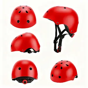 Bestselling Classic ABS Shell Helmet，Bicycle Helmet，Roller Skate Helmet，Sports Helmet，Water Sports Helmet，Cycling Helmet，Skateboarding Safety Helmet，Adult & Kids Cycling Helmet，Breathable Sports Helmet Detachable Lining Cycling Accessories for Summer