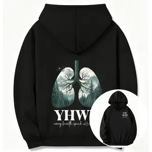 Funny Yahweh T-Shirt – Christian Unisex Long Sleeve Tee for Adults