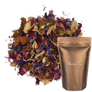 Immune Booster Herbal Tea, 3 oz / 85g Stand-up Pouch - 28 Cups