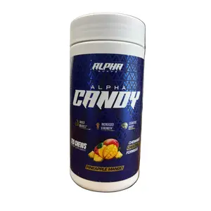 Alpha Supps Alpha Candy Creatine Chews