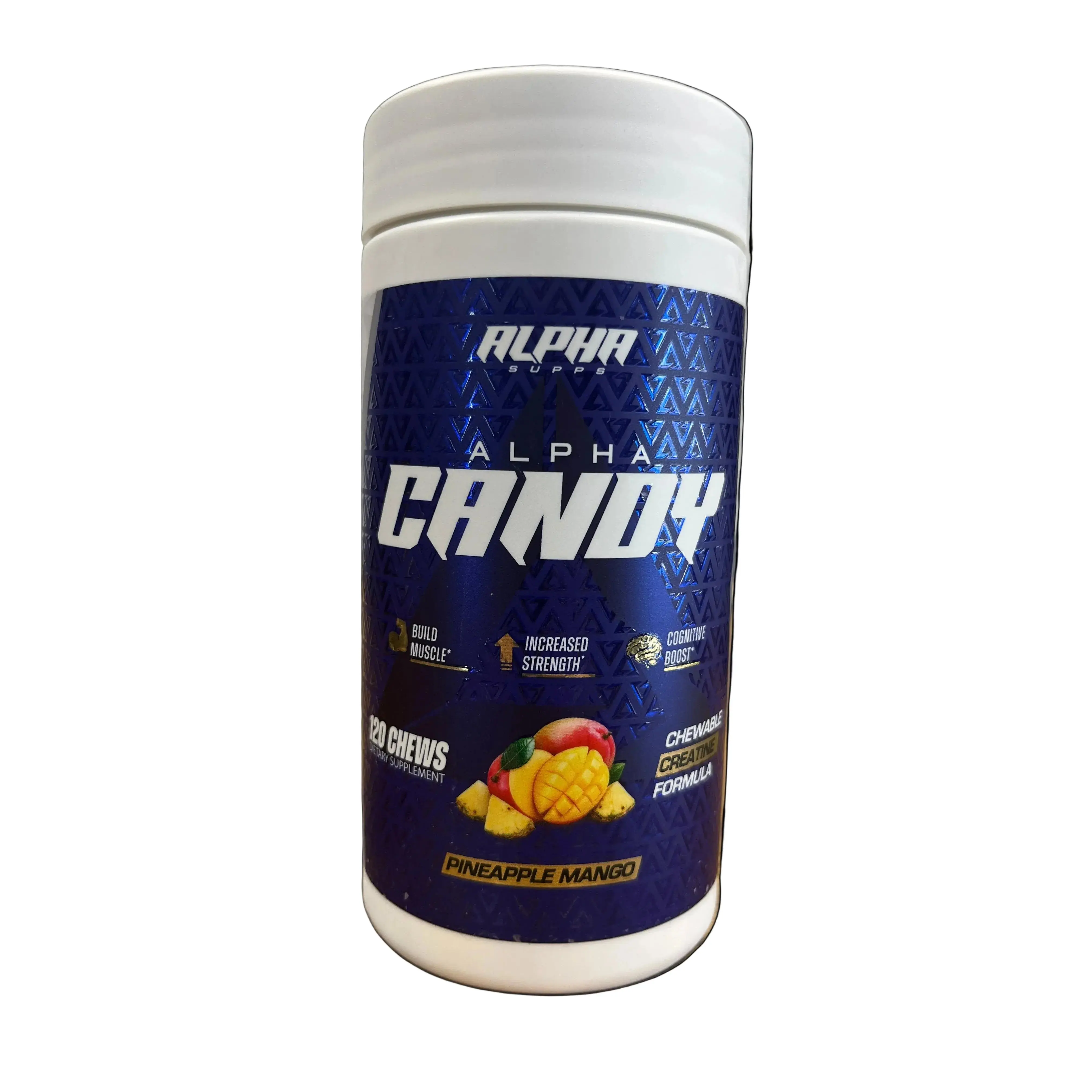 Alpha Supps Alpha Candy Creatine Chews Alpha Supps Alpha Candy Creatine Chews