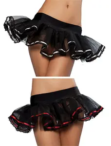 Ribbon Weave Petticoat