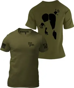 Face Down @ss Up - United Warrior