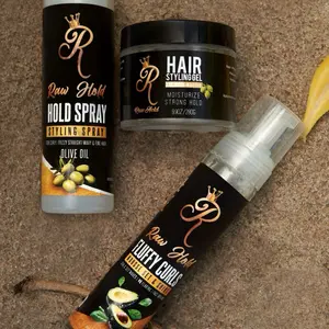 Bundle Raw Hold Long Lasting Flawless Haircare Haircare Haircare System