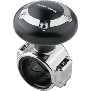 Large Steering Wheel Knob Spinners, Universal Vehicle Steering Wheel Spinners Ball Suicide Knob for Car, Trucks, Tractors, Boat