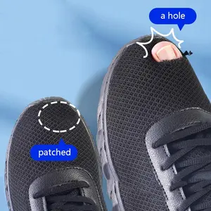 Sports Shoe Patch,   Anti-wear Shoe Sole Sticker, Breathable Shoe Repair Patch, Shoes Accessories for Men & Women, Footwear, Shoe Sole Pad