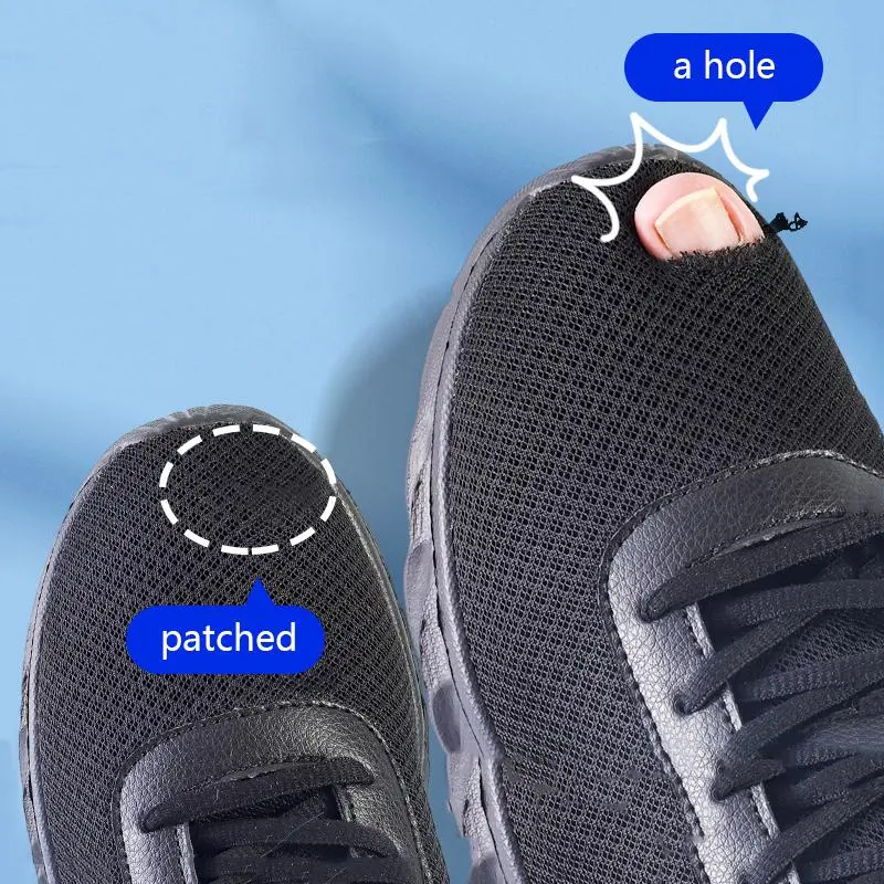 Sports Shoe Patch,   Anti-wear Shoe Sole Sticker, Breathable Shoe Repair Patch, Shoes Accessories for Men & Women, Footwear, Shoe Sole Pad, Shoe Pads