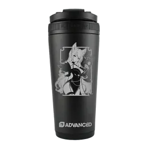 Vampeaches Custom 26oz Ice Shaker - Black