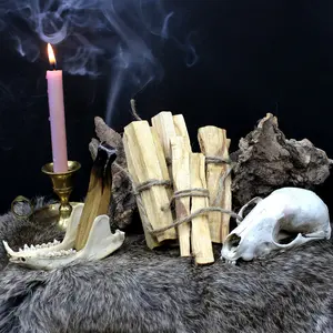 Palo Santo Bundle | Sacred Wood Cleansing Sticks