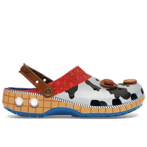 Crocs Men's Classic Clog Toy Story Woody, from StockX
