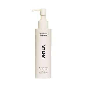 PHYLA pH Balancing Gel Cleanser - Reduces Oils, Inflammation, & Irritation