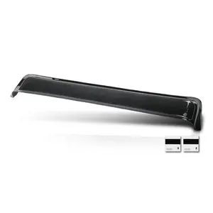 RV Window Visor Deflector Rain Guard Sun Visor Fits 30 inch Wide Window
