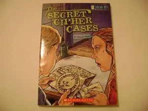 USED-The Secret Cipher Cases (U-Solve-It! Mysteries Club) by Tracey West (Paperback)