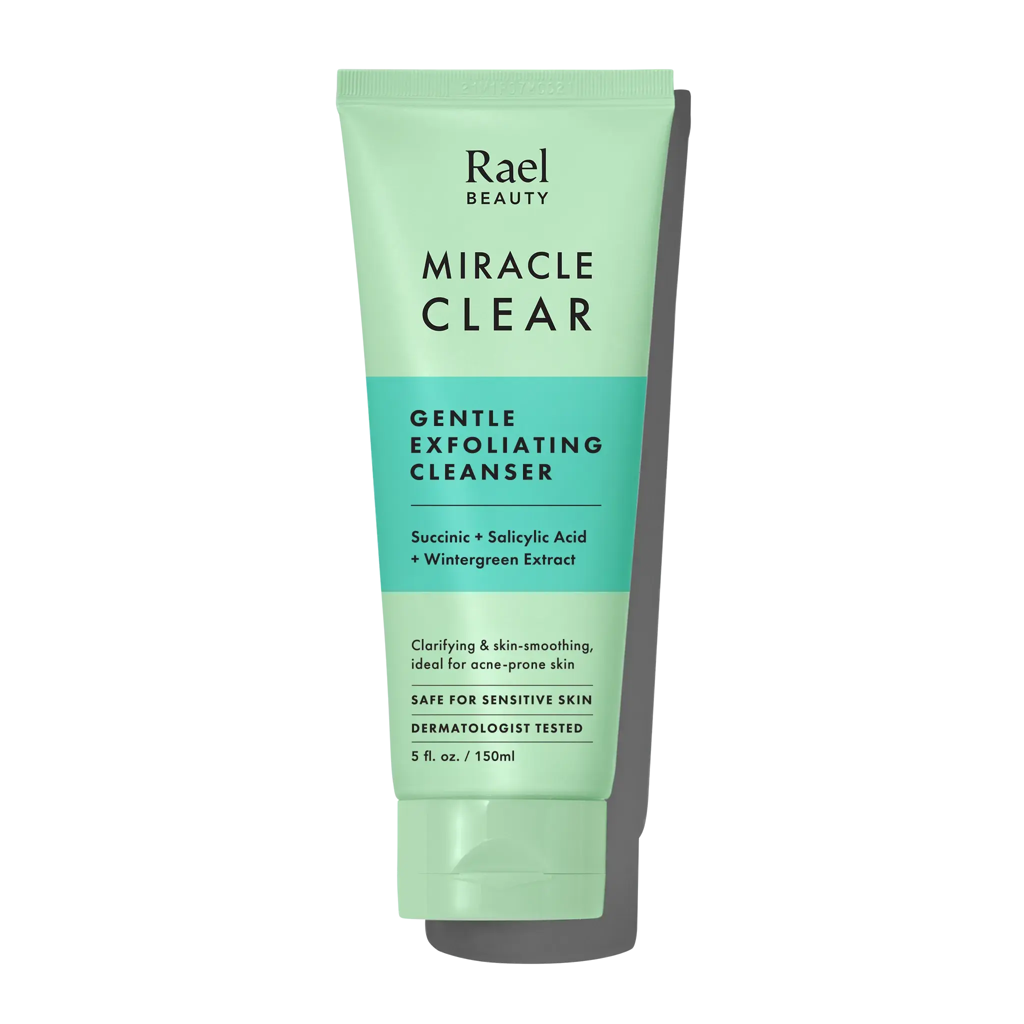 Miracle Clear Gentle Exfoliating Cleanser Miracle Clear Gentle Exfoliating Cleanser