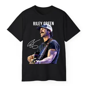Riley Green Duckman Country Music T-Shirt – Vintage Country Boy Tee 2026 Tour Merch