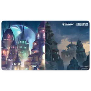 Magic: The Gathering®—FINAL FANTASY™ Zanarkand, Ancient Metropolis Playmat