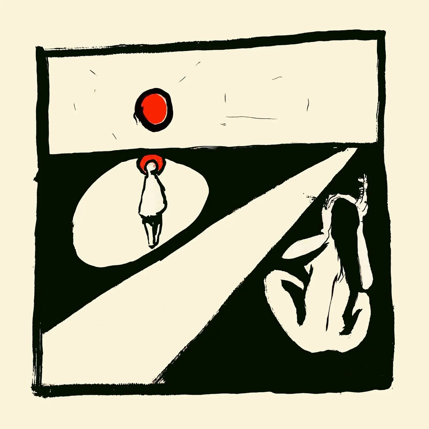 Fews - Into Red  [VINYL RECORD - LP]