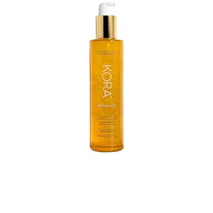 KORA Organics Turmeric Glow Foaming Cleanser