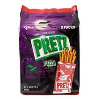 Halloween Pretz - Pizza